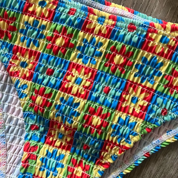 Spring Flowery Bikini - Picture 4 of 4